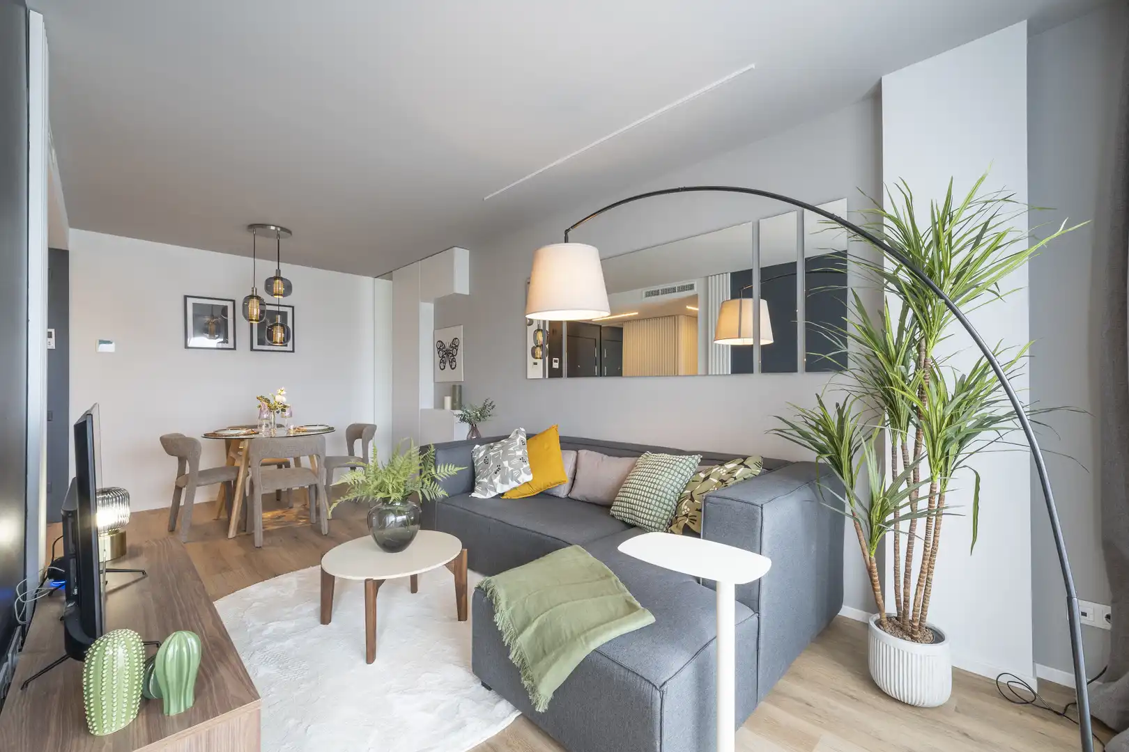 Neubau-Wohnung mit Aufzug zum Verkauf in Passeig del Pont, imagen 6