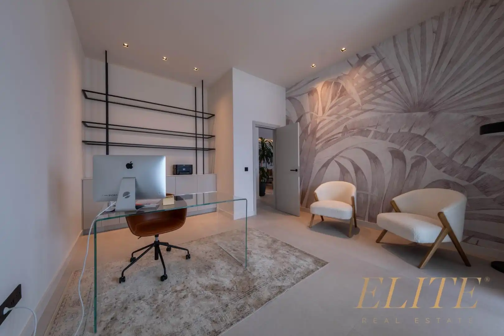 Sala de estar de Casa o chalet en venta en San Bartolomé de Tirajana con Aire acondicionado, Jardín privado y Terraza