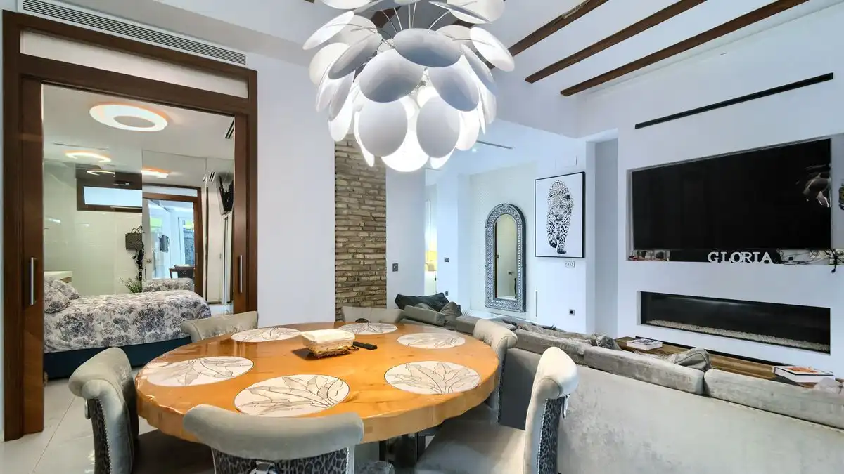Duplex with terrace for sale in Carrer del Doctor Monserrat, imagen 9