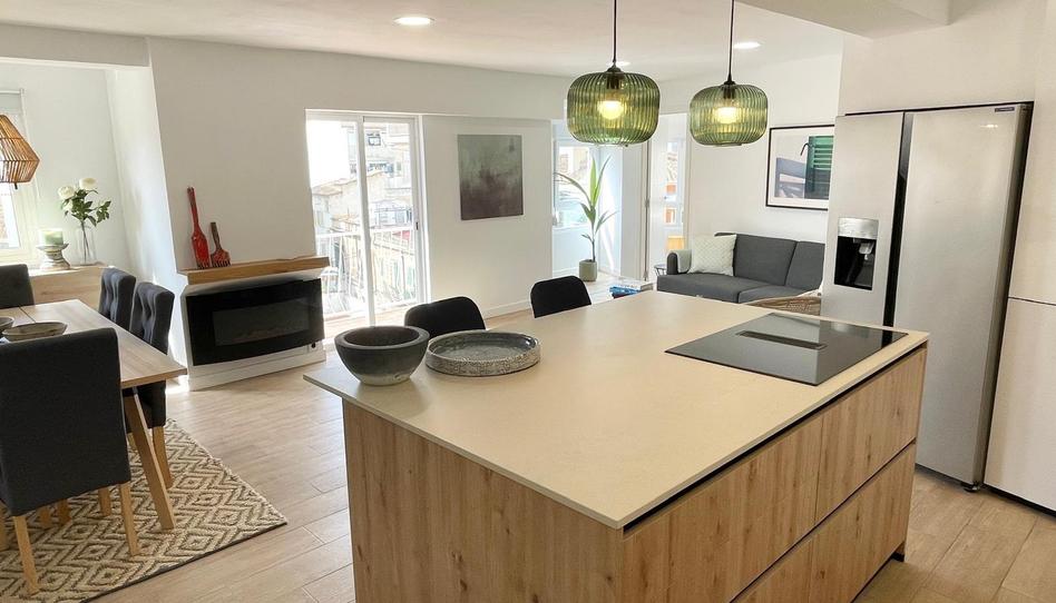 Foto 1 de Pis de lloguer a Pere Garau, Illes Balears