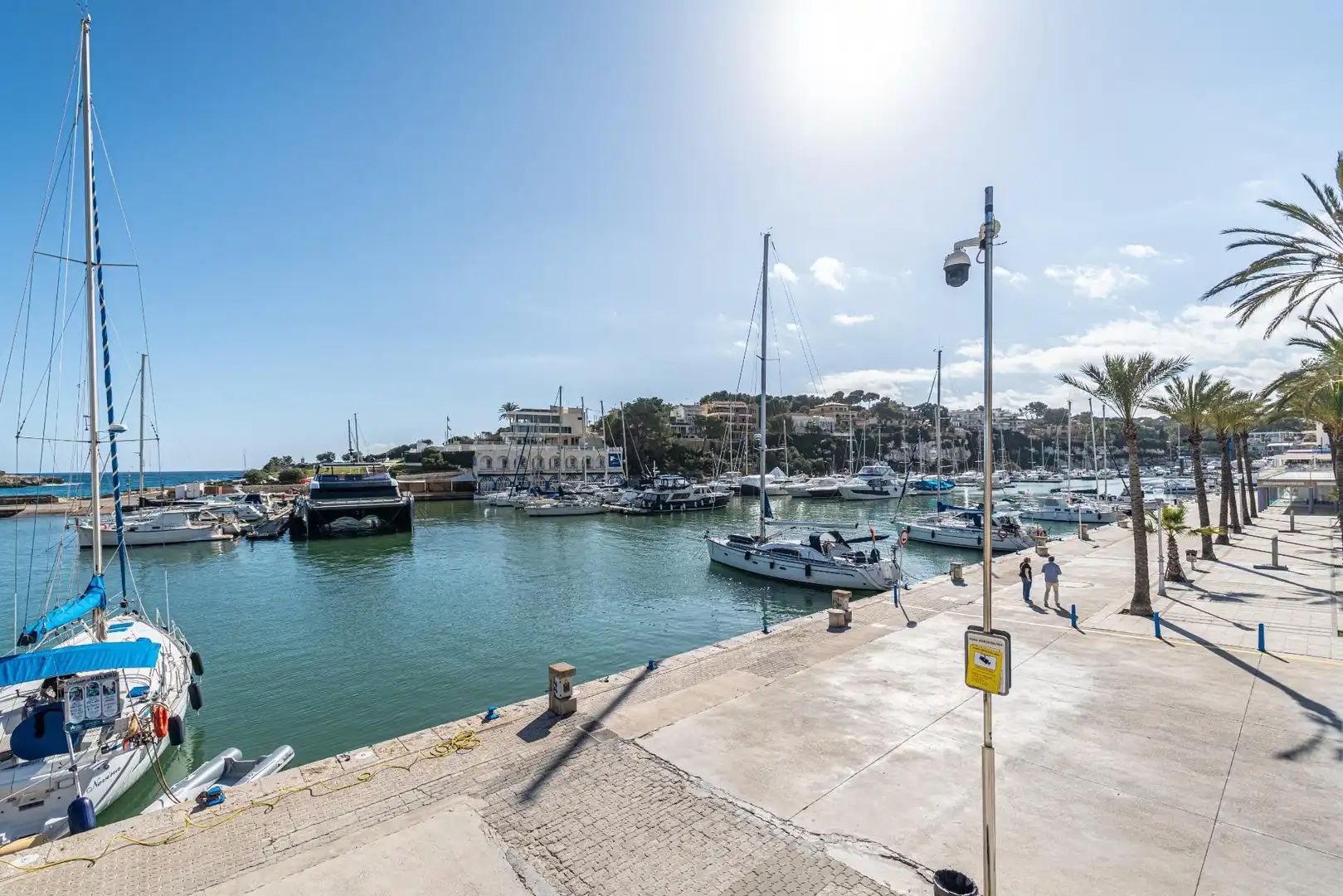 Vista exterior de Edificio en venta en Manacor