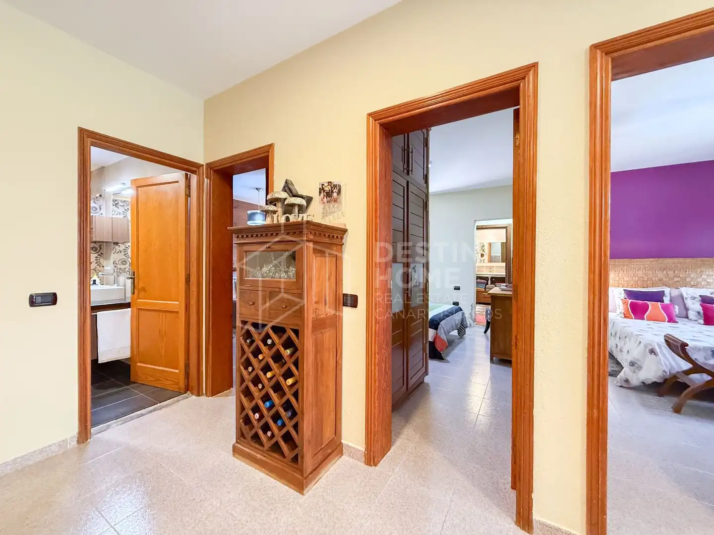 Casa adosada en venta en El Matorral