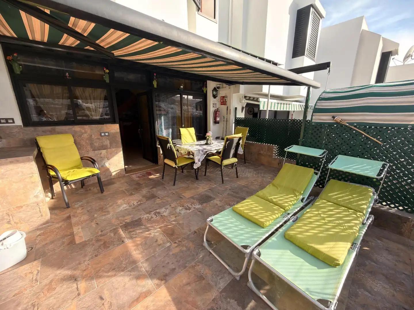 Dúplex amb piscina de lloguer a Calle Gran Canaria, imagen 23
