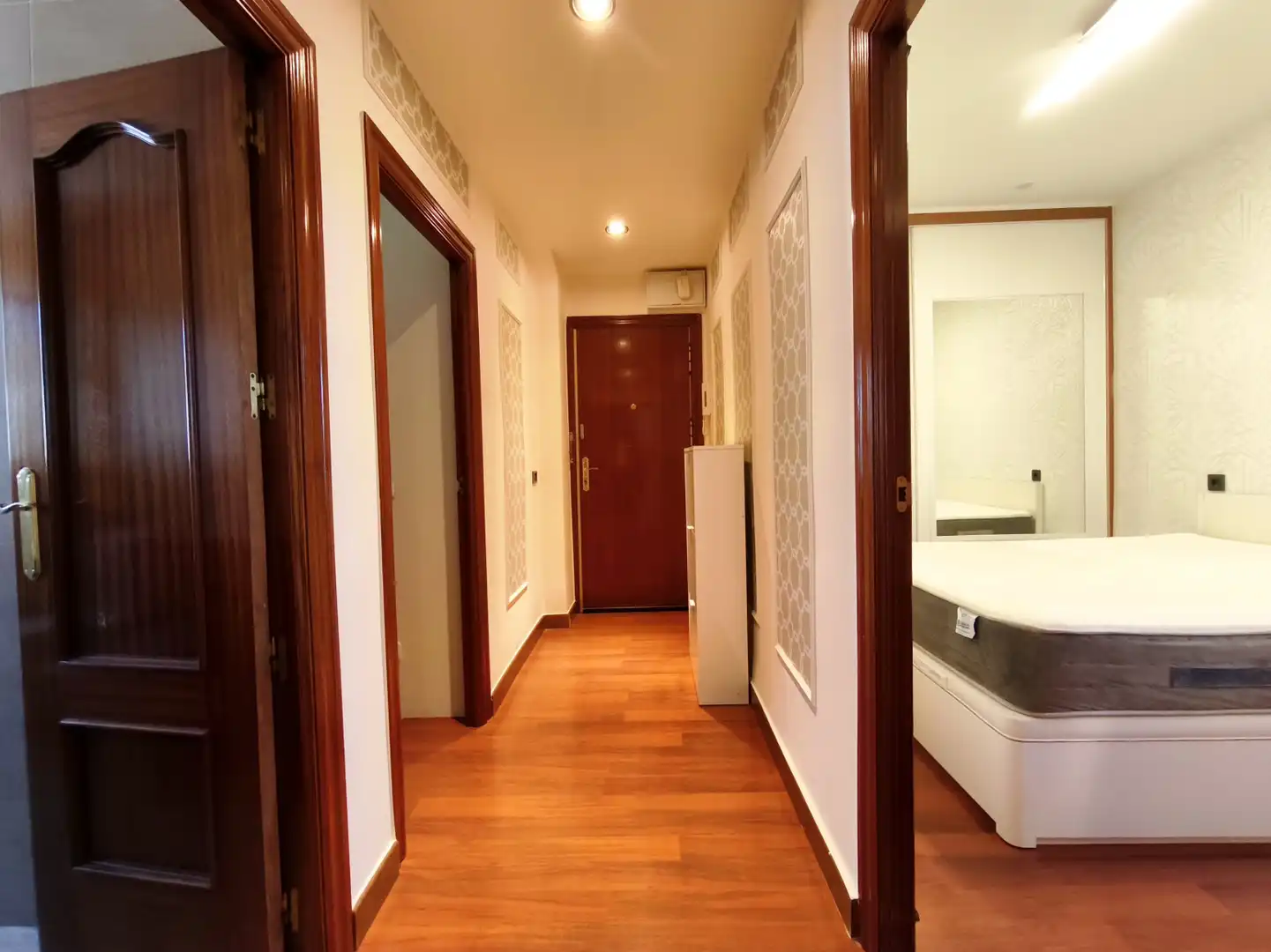 Wohnung zum Verkauf in  Logroño mit Klimaanlage, Heizung und Parkett