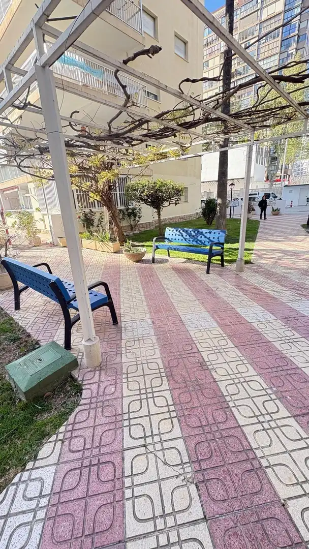 Wohnung mit Garten zum Verkauf in Avenida Madrid, imagen 25
