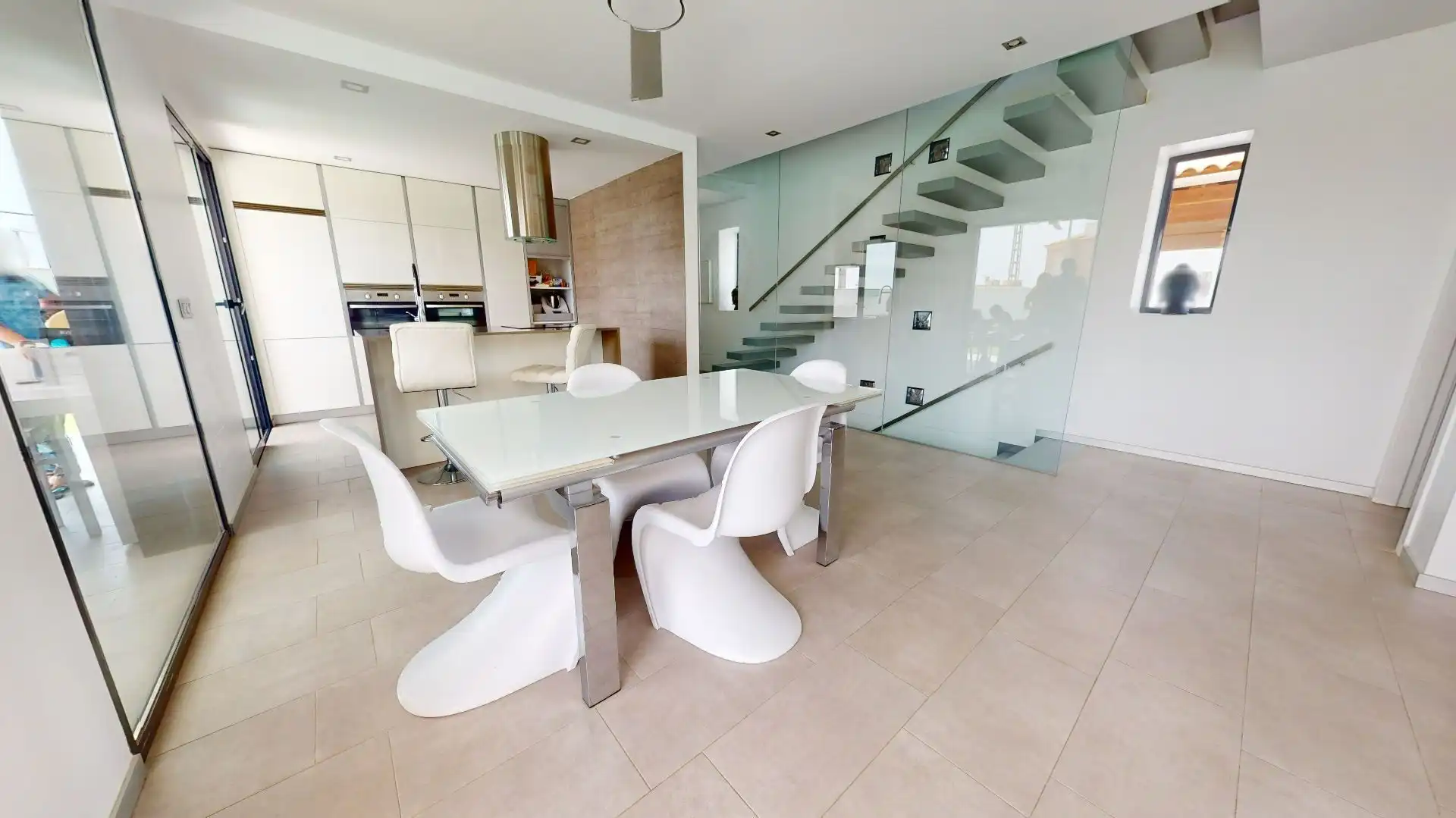 Comedor de Casa o chalet en venta en Águilas con Piscina