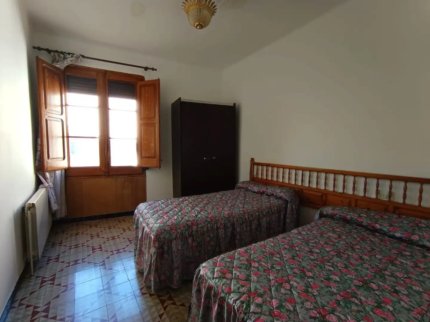 Bedroom of Country homes for sale in Estadilla  with Heating, Terrace and Storage room
