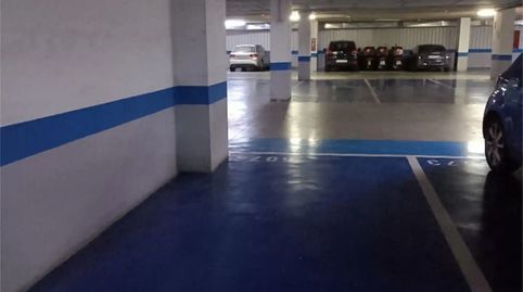 Foto 3 de Garaje en venta en Avenida Andalucía, 4, Perchel Norte, Málaga Capital