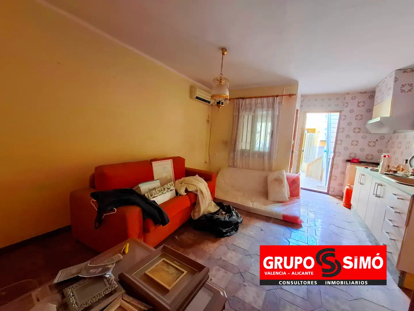 Wohnzimmer von Haus oder Chalet zum Verkauf in Picassent mit Terrasse und Abstellraum