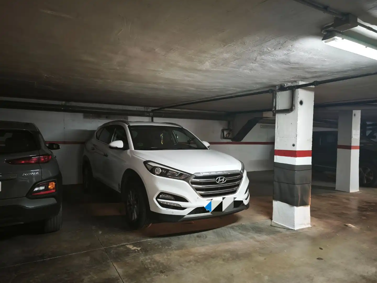 Parking of Garage for rent in Murcia