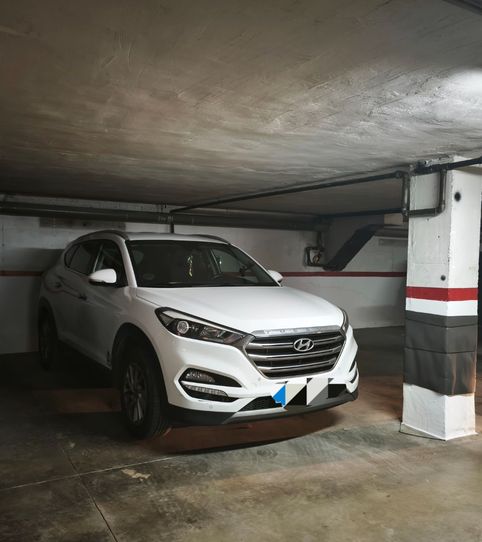 Photo 2 of Garage for rent in Calle Santa Lucía, 6, San Andrés - San Antolín, Murcia Capital