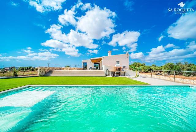 Casa-chalet en Venta en Campos poble