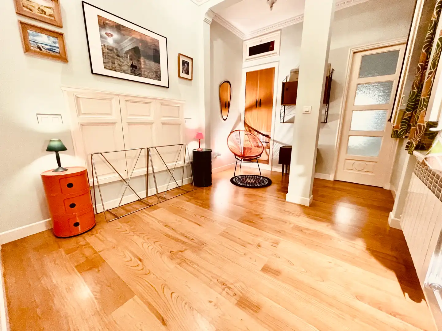 Apartamento en venta en Madrid con Calefacción