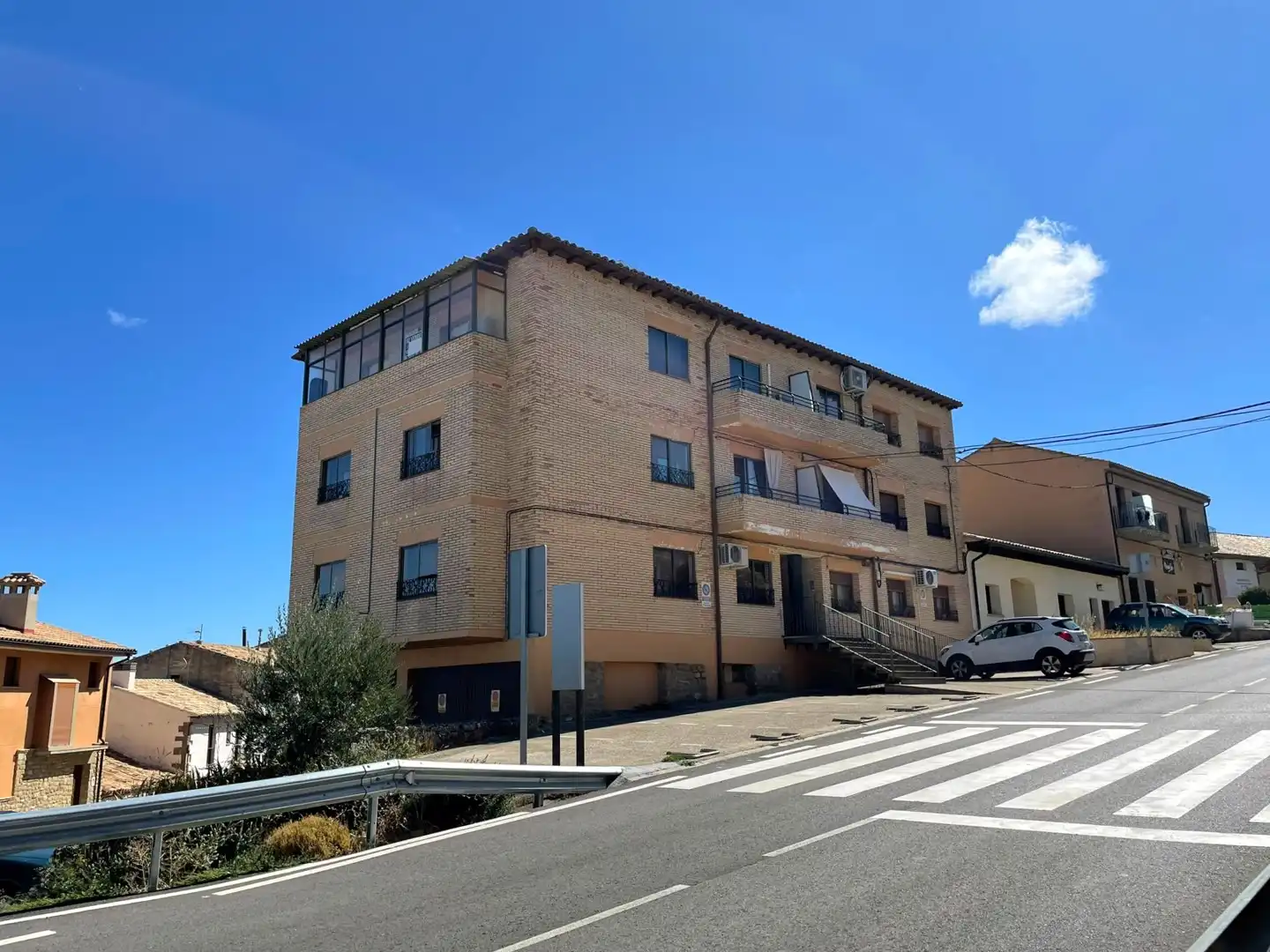 Piso en venta en Sos del Rey Católico