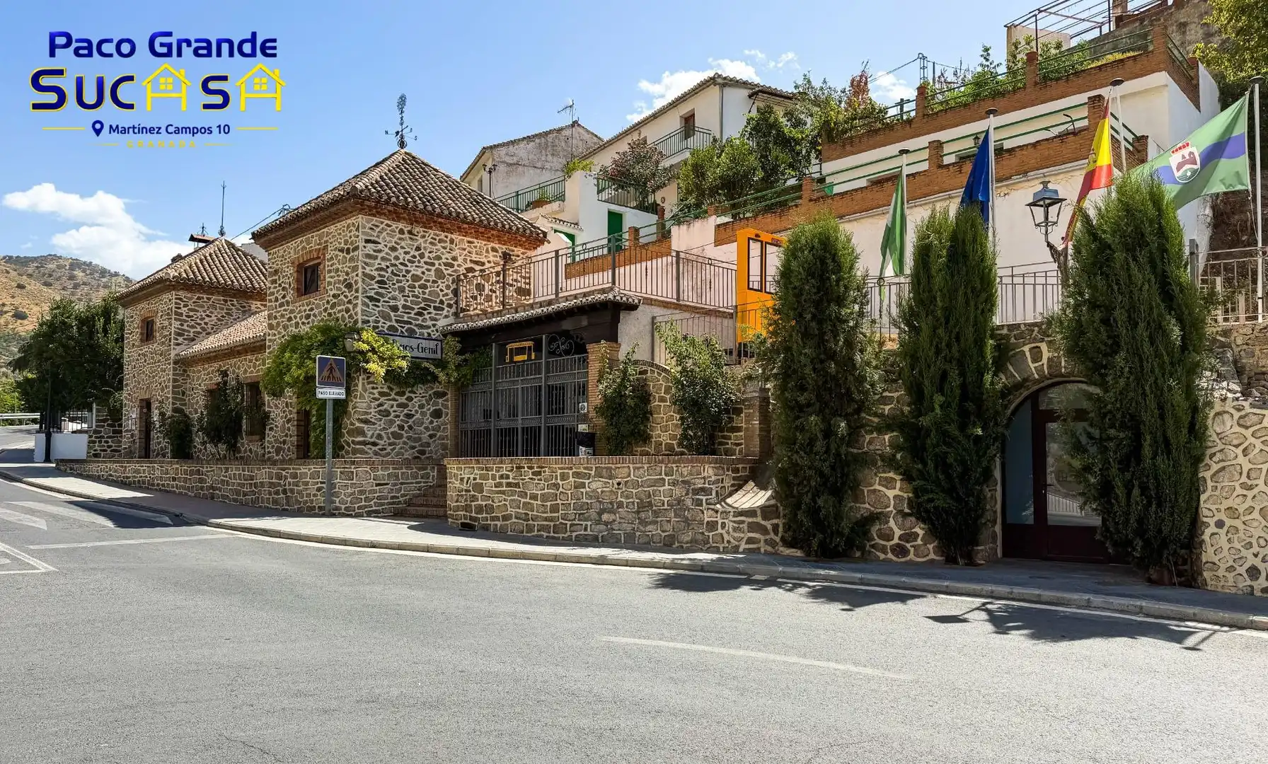 Villa avec terrasse à vendre à Calle ESTACION 4, imagen 37