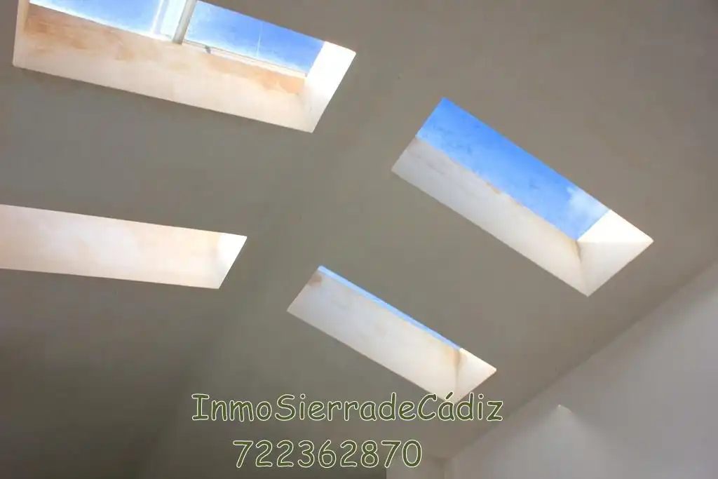 Jardín de Casa o chalet en venta en Algodonales con Terraza y Balcón