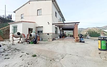 Exterior view of Country house for sale in Álora  with Air Conditioner, Terrace and Storage room