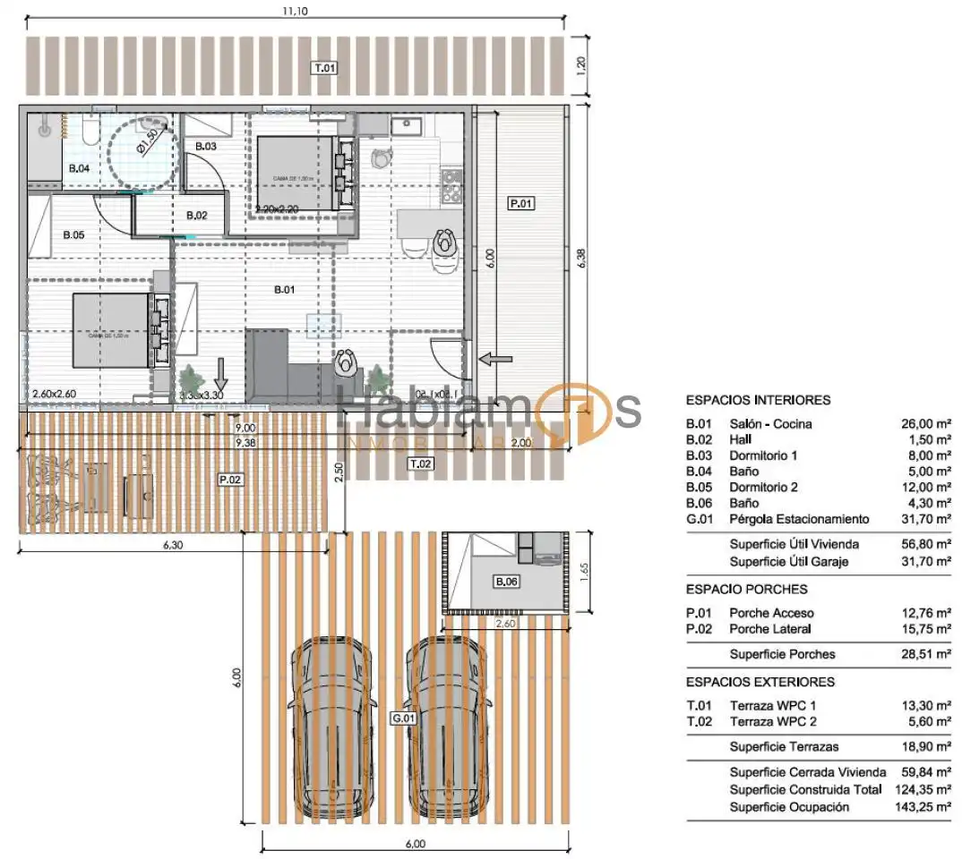 Houses for sale in San Salvador - Caeira