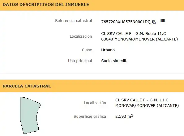 Terreny residencial en venda a Carrer Cabernet 13, imagen 45