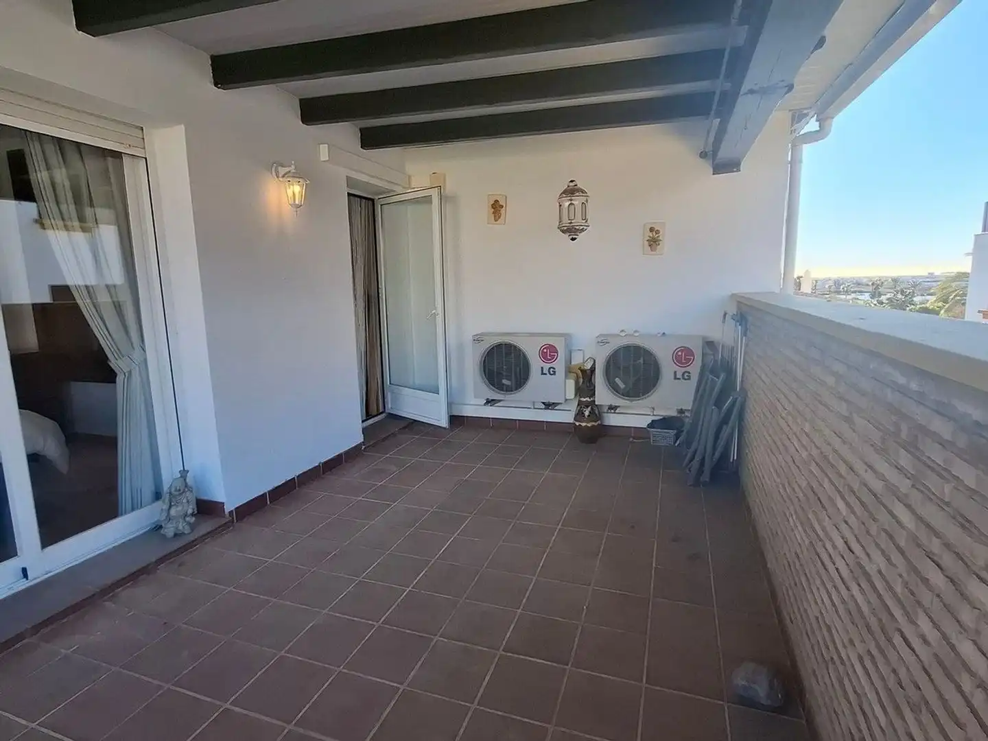 Detached homes for sale in Vera  with Air Conditioner, Terrace and Storage room