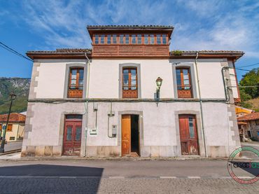 Casa in vendita a Sobrescobio - RIOSECO 265