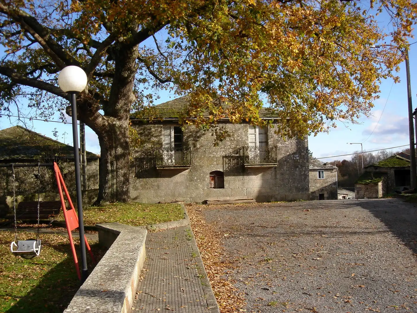 Casa en venda a Rúa Campo da Torre