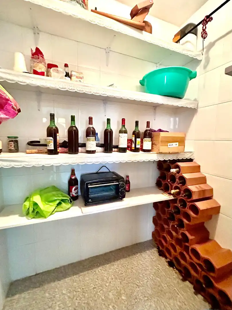 Casa adosada en venta en Paterna del Río con Calefacción, Terraza y Trastero