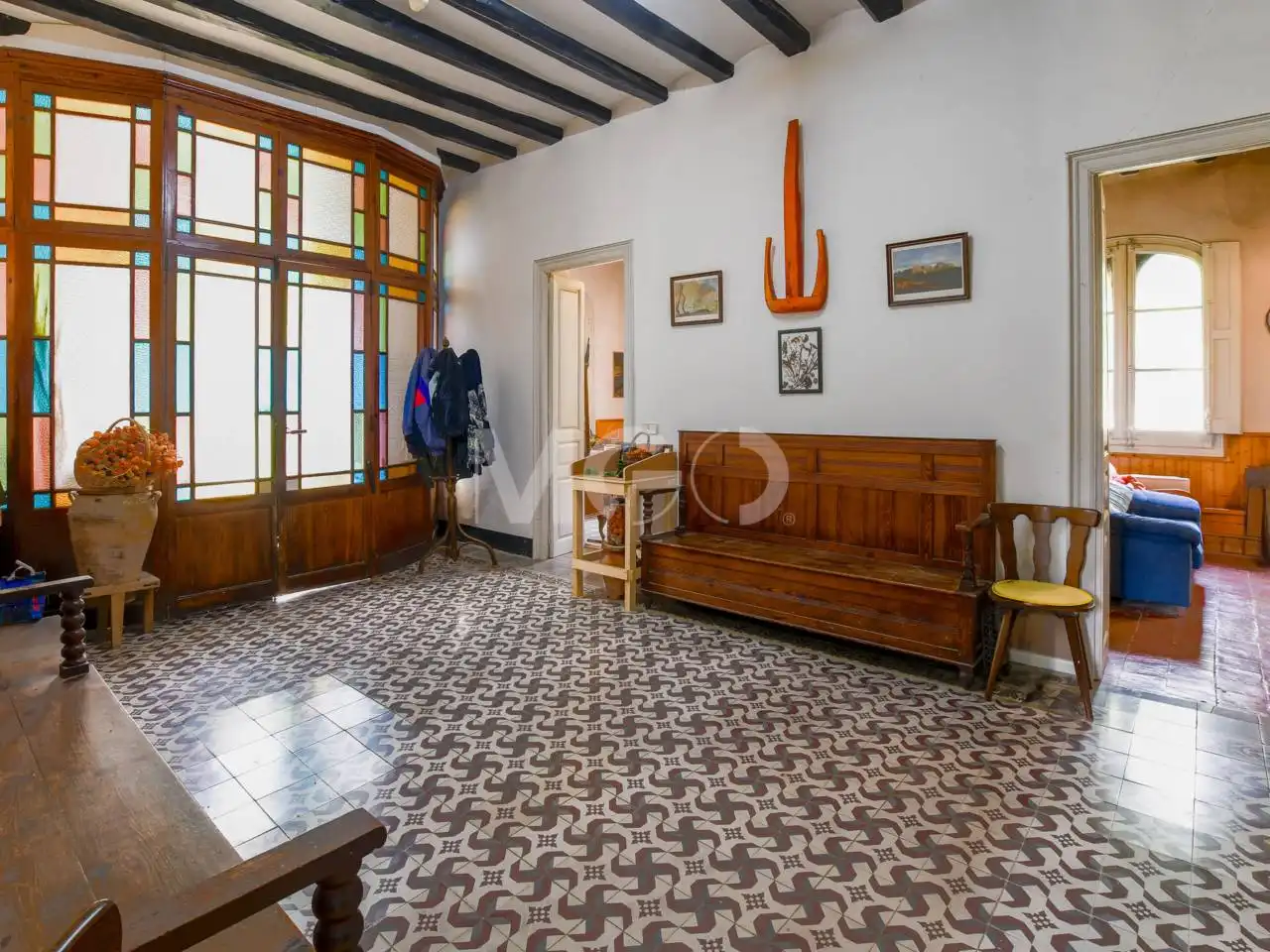 Casa rústica amb jardí en venda a Camino Ripoll, imagen 15