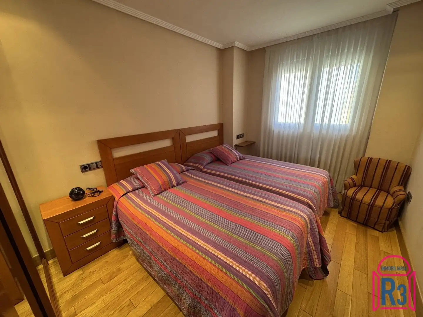 Habitación de Apartamento en venta en León Capital  con Calefacción, Terraza y Trastero