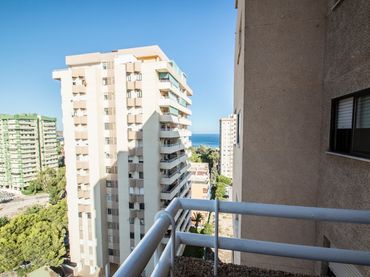 Pis amb piscina de lloguer a Plaza torre clara 4