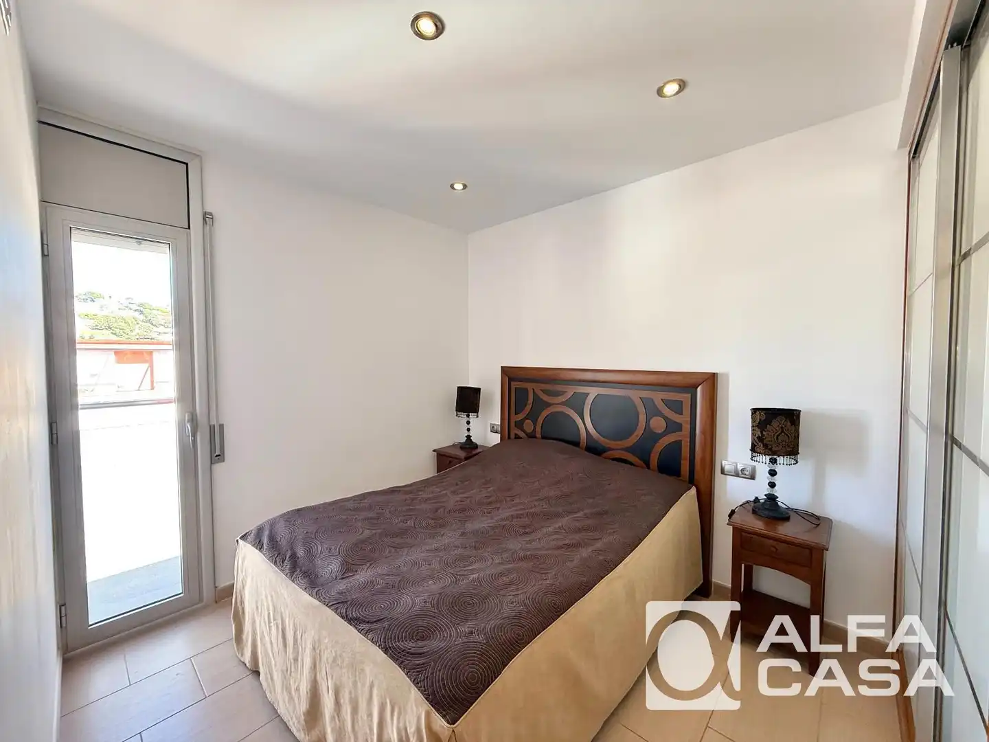 Habitación de Piso en venta en Lloret de Mar con Calefacción, Amueblado y Horno