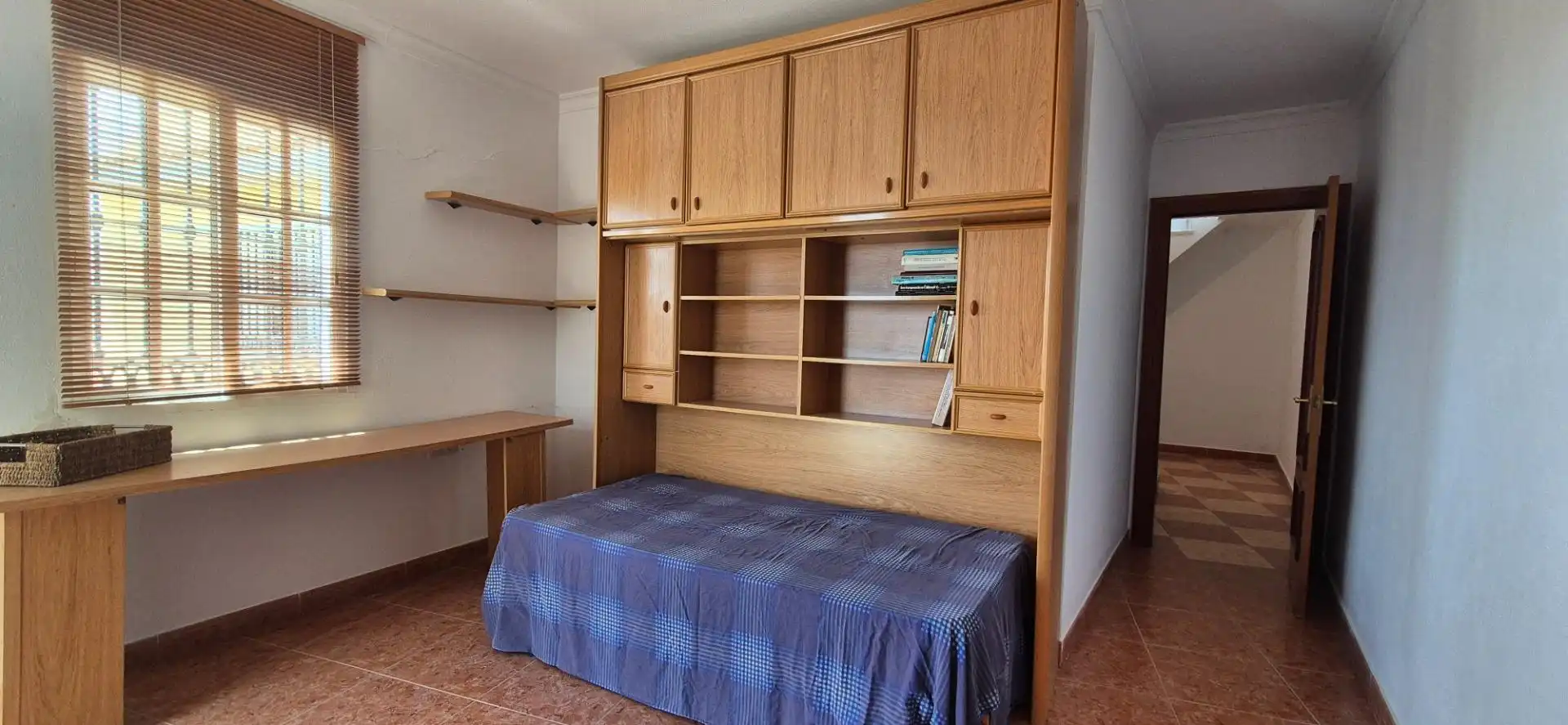 Habitación de Casa o chalet en venta en Málaga con Aire acondicionado, Jardín privado y Terraza