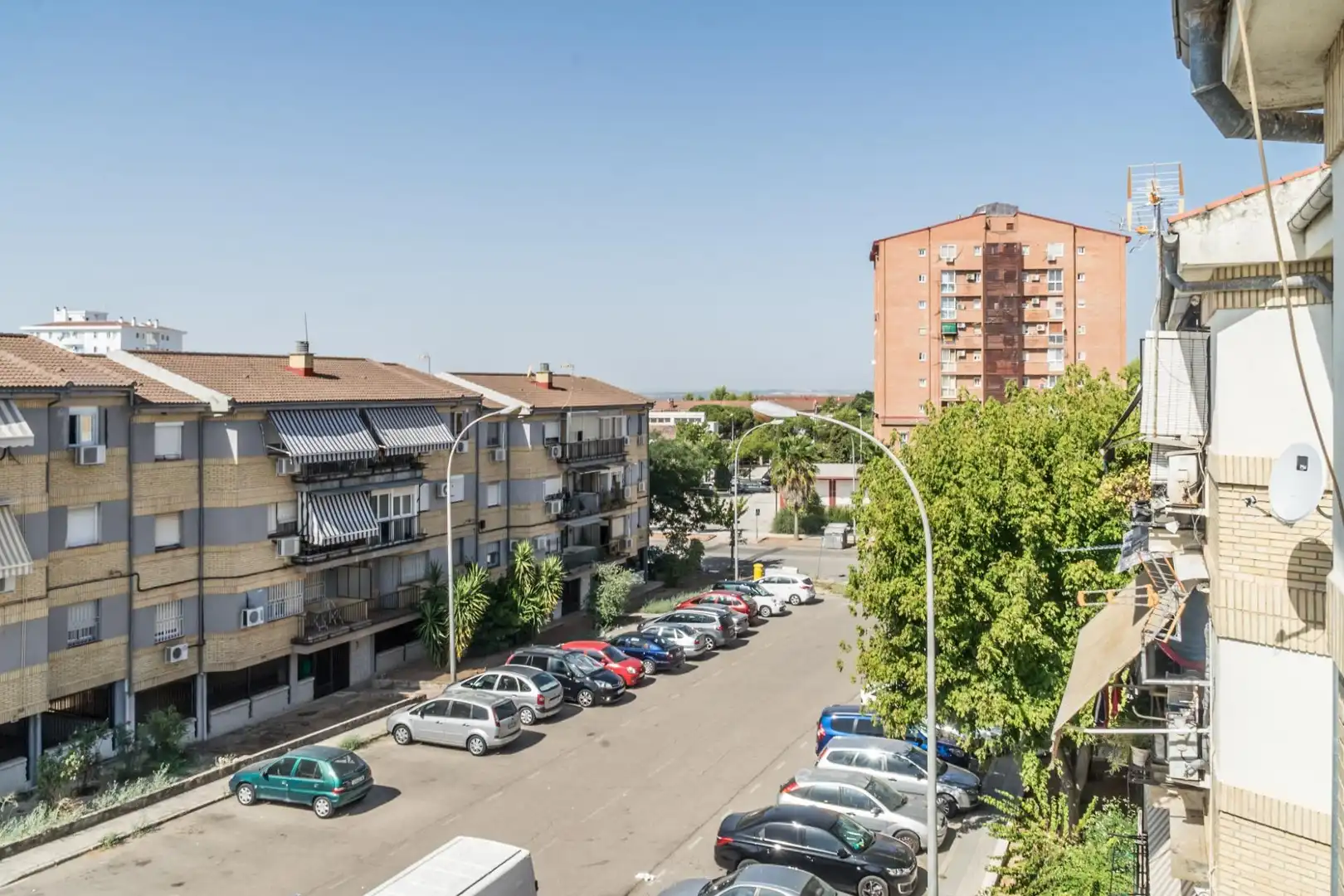 Exterior view of Flat for sale in Linares