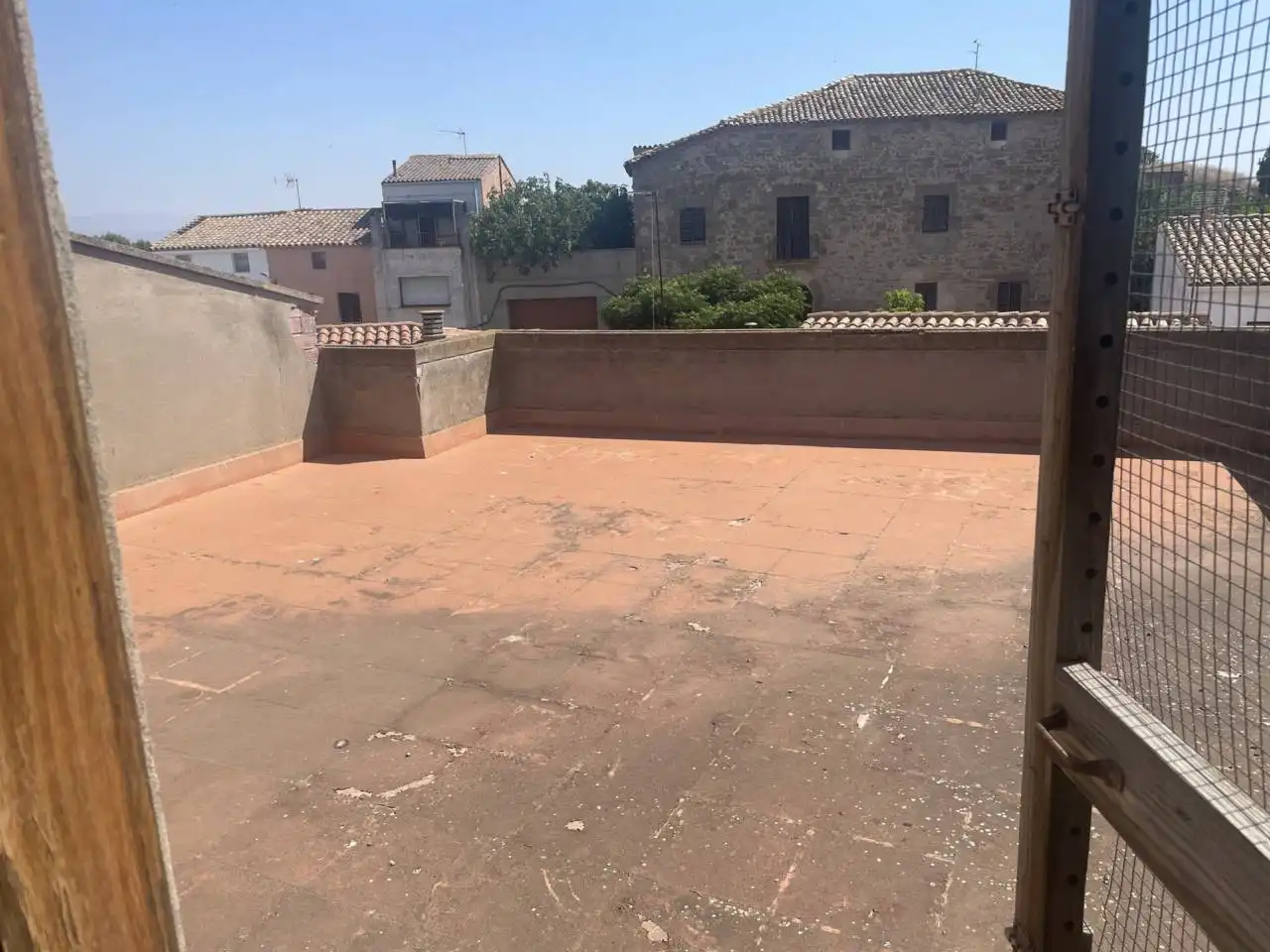 Terraza de Casa o chalet en venta en Corbins con Terraza