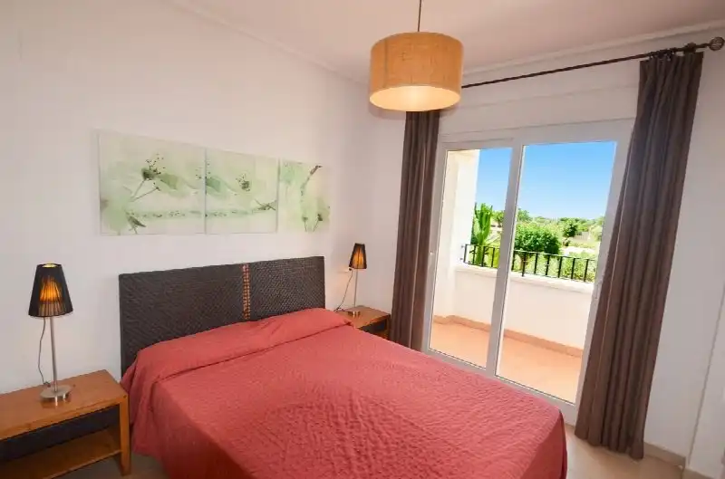 Apartament amb terrassa en venda a Campo de Murcia, imagen 11