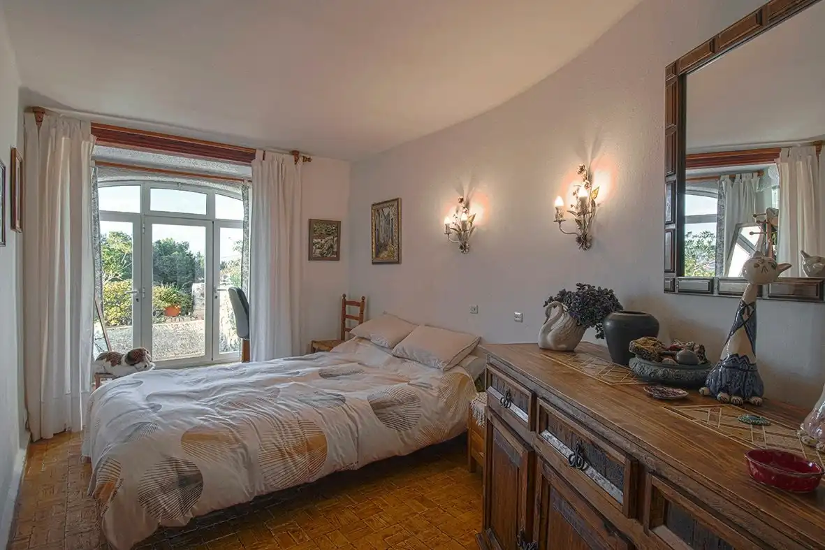 Bedroom of Houses for sale in Jávea / Xàbia  with Private garden, Terrace and Storage room