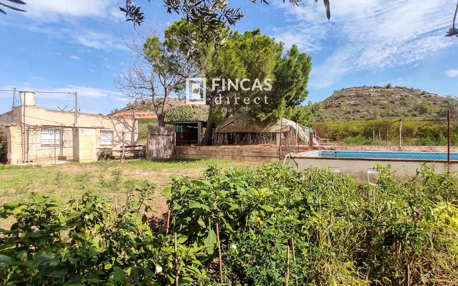 Country homes for sale in Tortosa  with Heating and Furnished