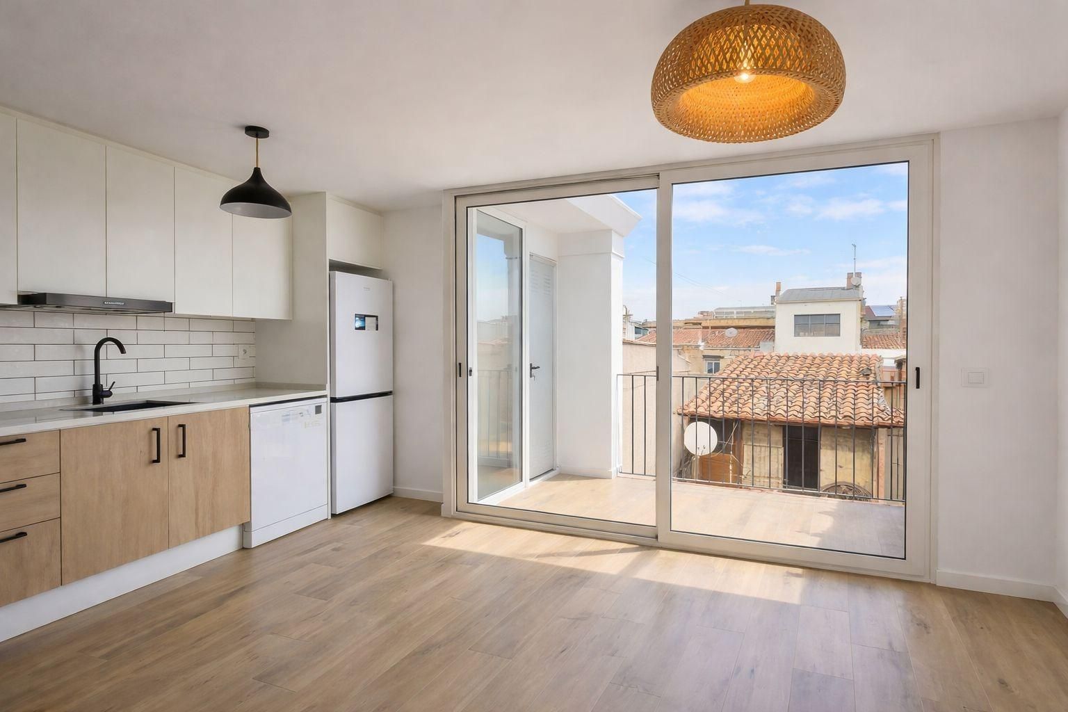 Balcony of Flat for sale in Sabadell  with Terrace