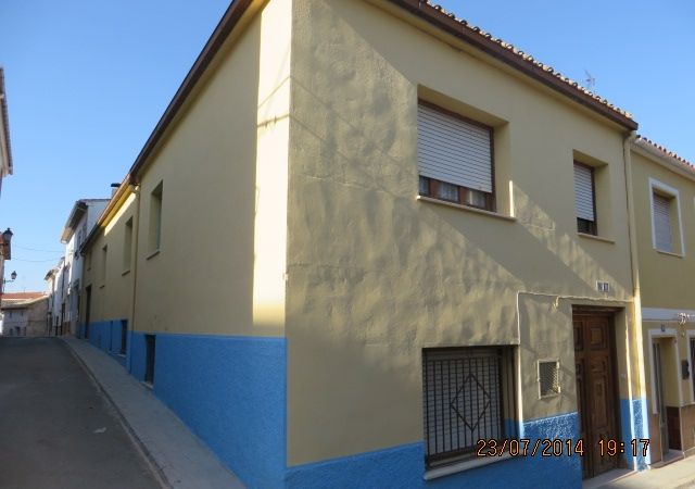Vista exterior de Pis en venda en Ayora