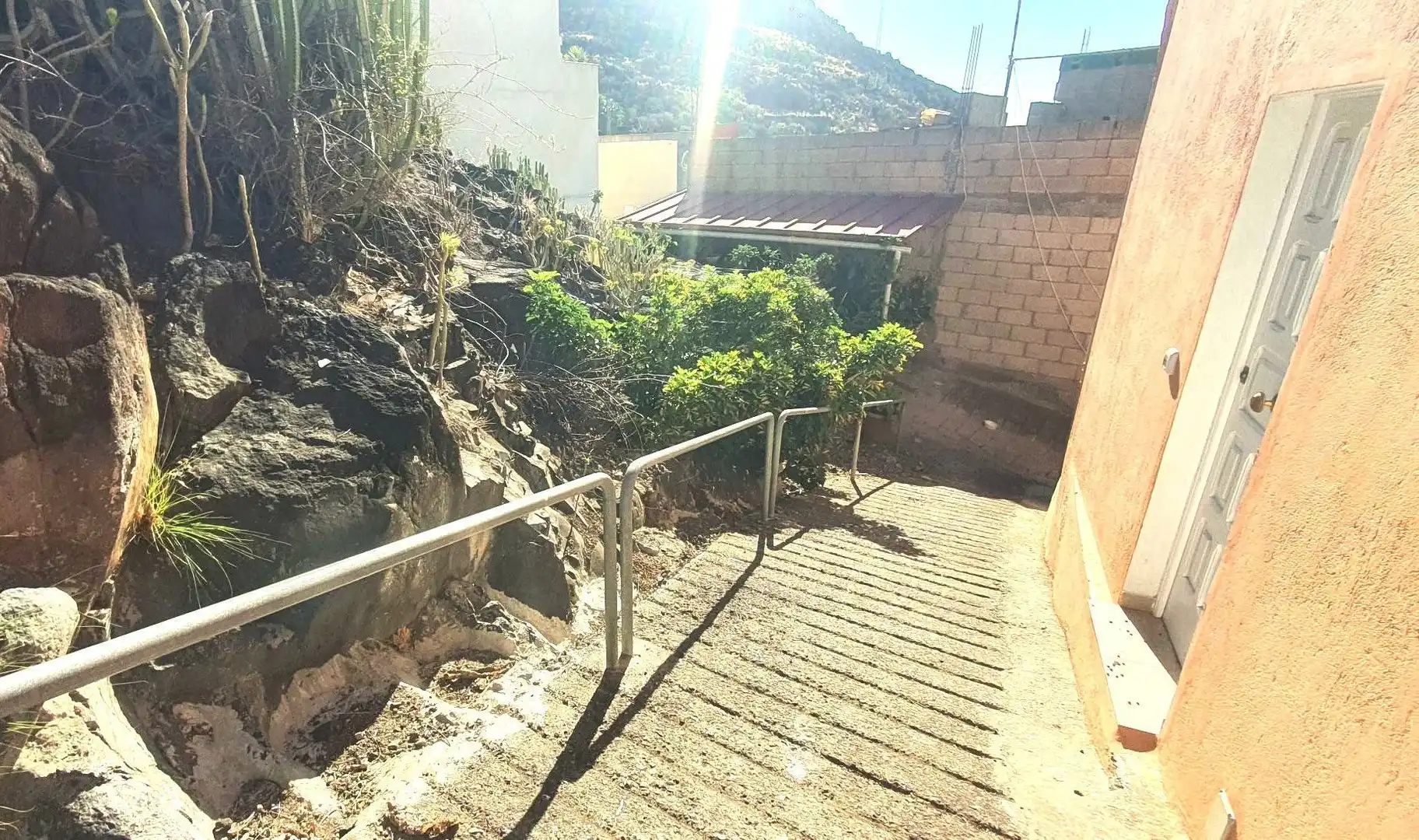 Exterior view of Residential for sale in Santa Cruz de Tenerife