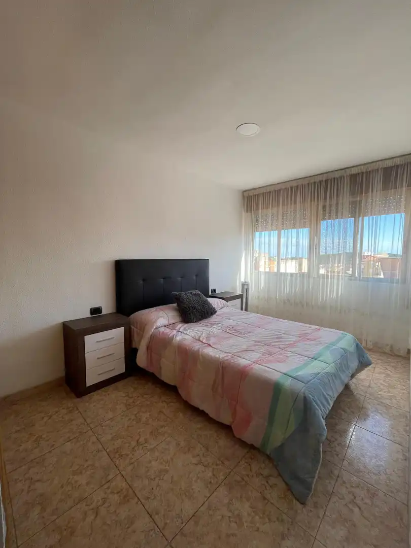 Dormitori de Apartament en venda en L'Alcora amb Balcó