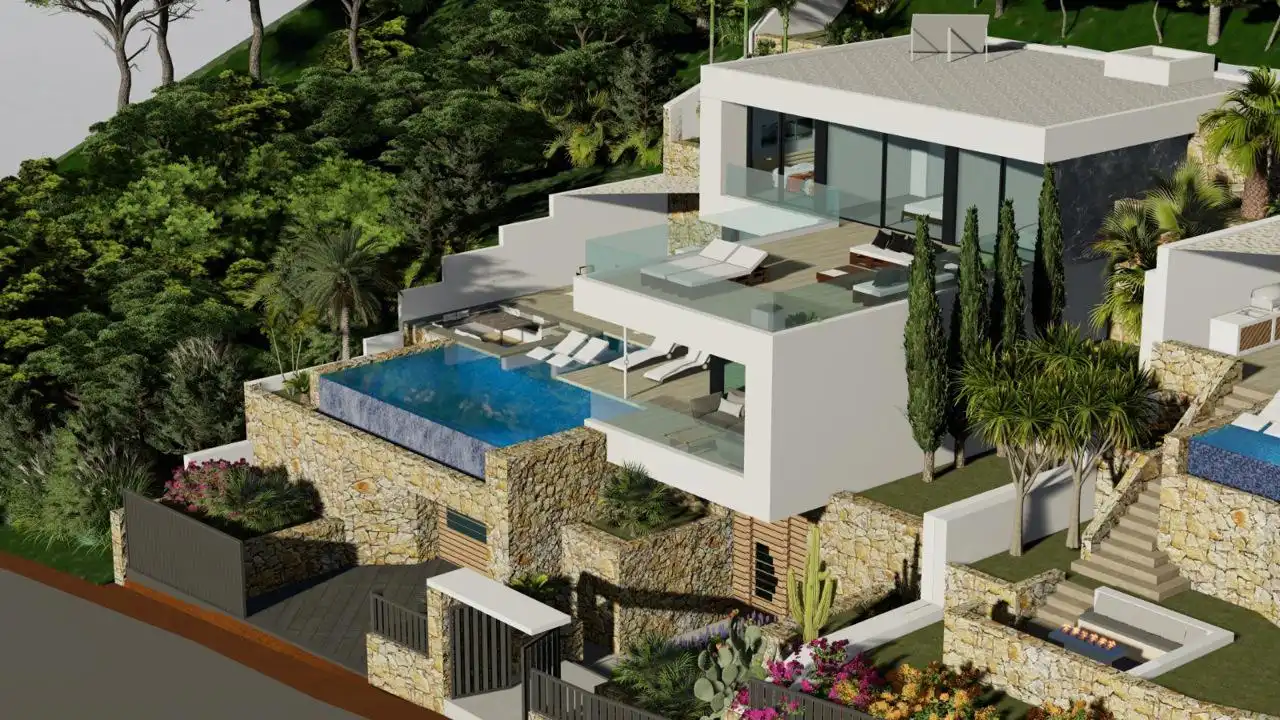 Detached house with pool for sale in Maryvilla, imagen 20