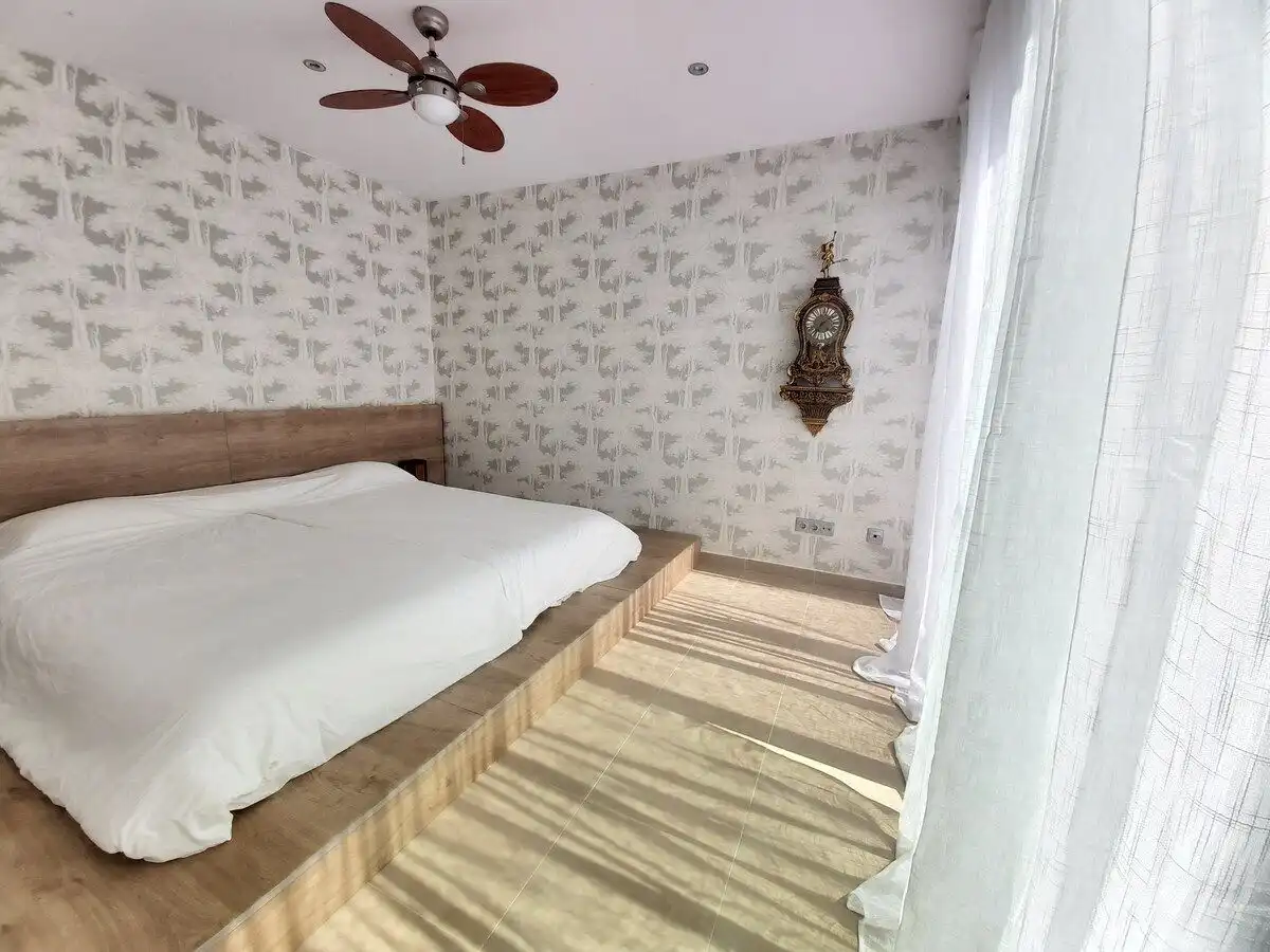 Dormitori de Casa o xalet de lloguer en Las Negras