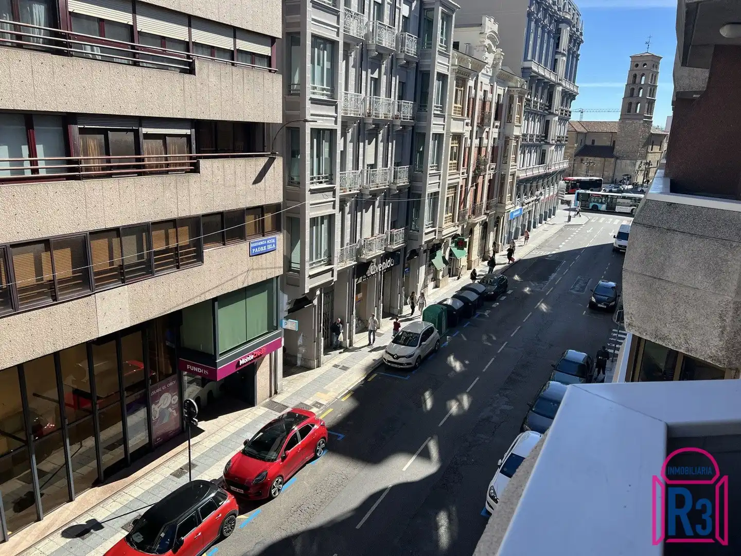 Vista exterior de Pis en venda en Centro Ciudad