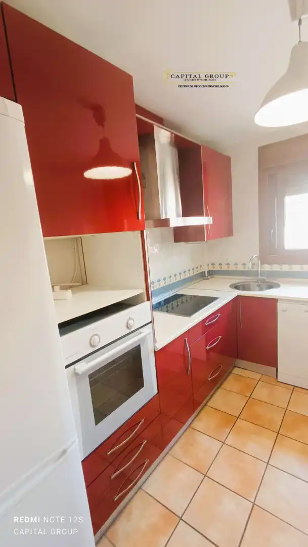 Kitchen of Houses for sale in Punta Umbría  with Terrace, Balcony and Community pool