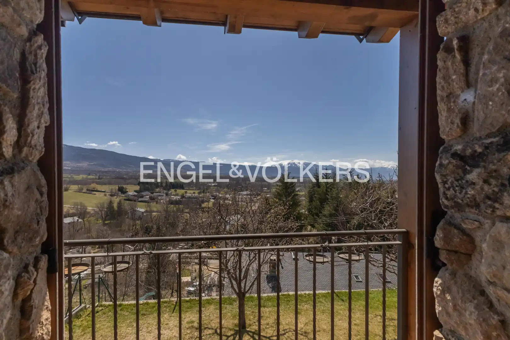 Terraza de Casa o chalet en venta en Estavar con Calefacción, Jardín privado y Parquet
