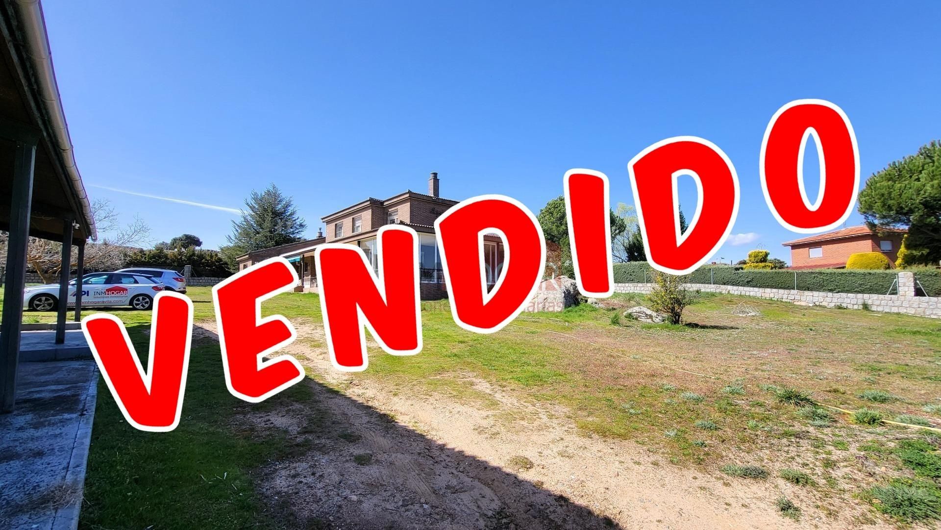 House or chalet for sale in Ávila Capital  with Heating, Private garden and Terrace