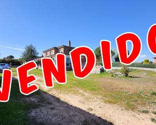Casa o xalet en venda en Ávila Capital amb Calefacció, Jardí privat i Terrassa