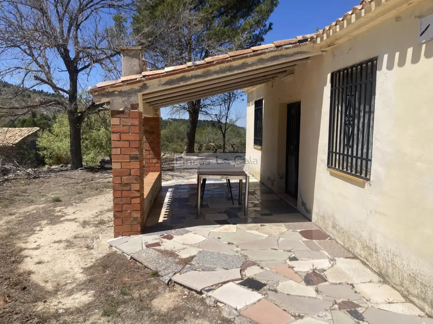 Casa rustica in vendita a Diseminados
