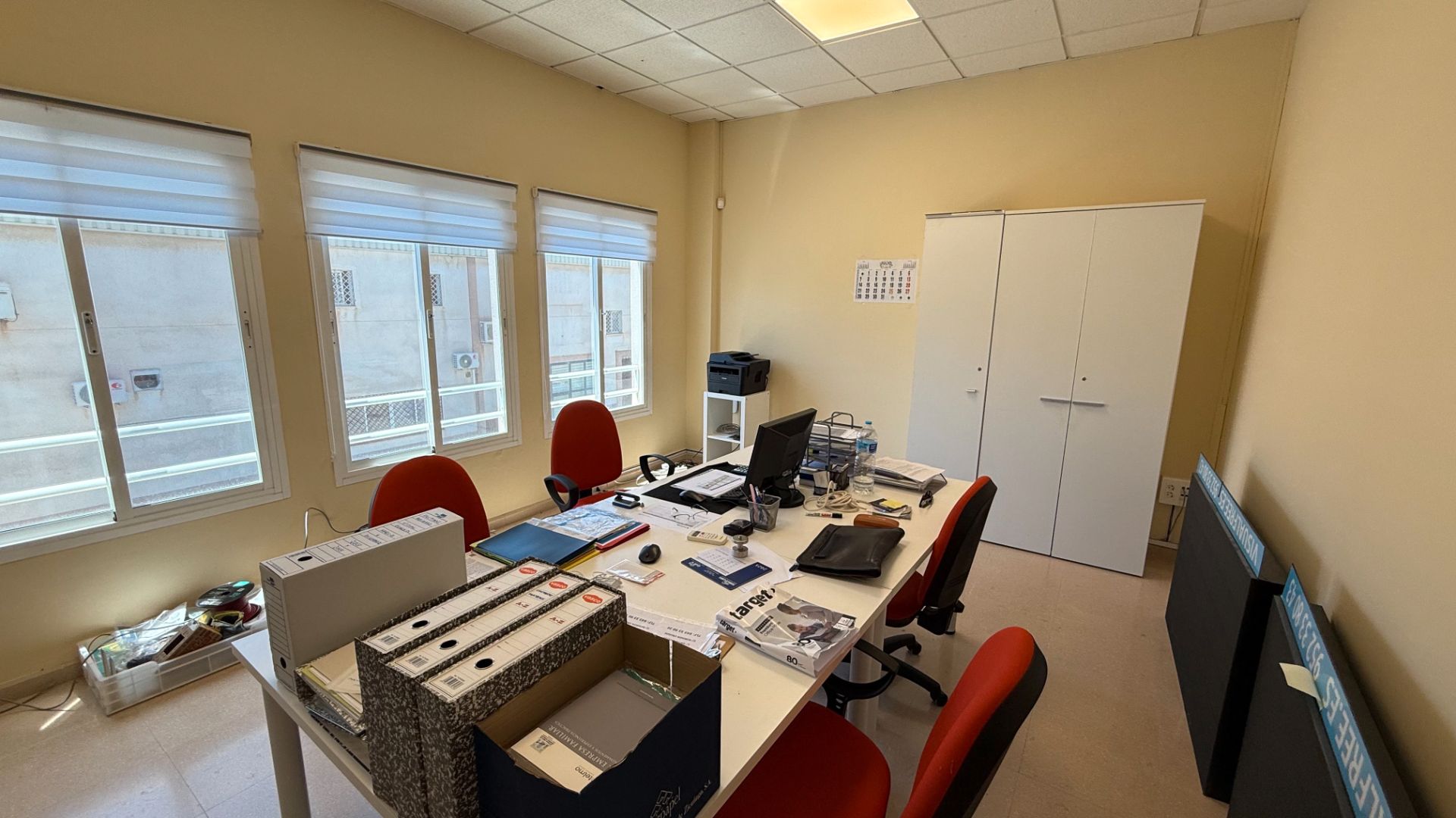 Local de alquiler en Calle Flauta Mágica, 11, Distrito Zeta - Recinto Ferial Cortijo de Torres, Cruz de Humilladero